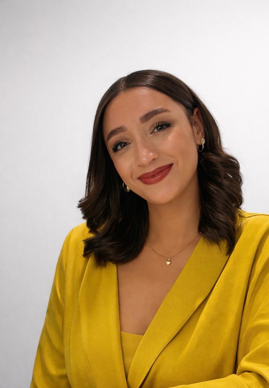 Ms. Maeva Paris