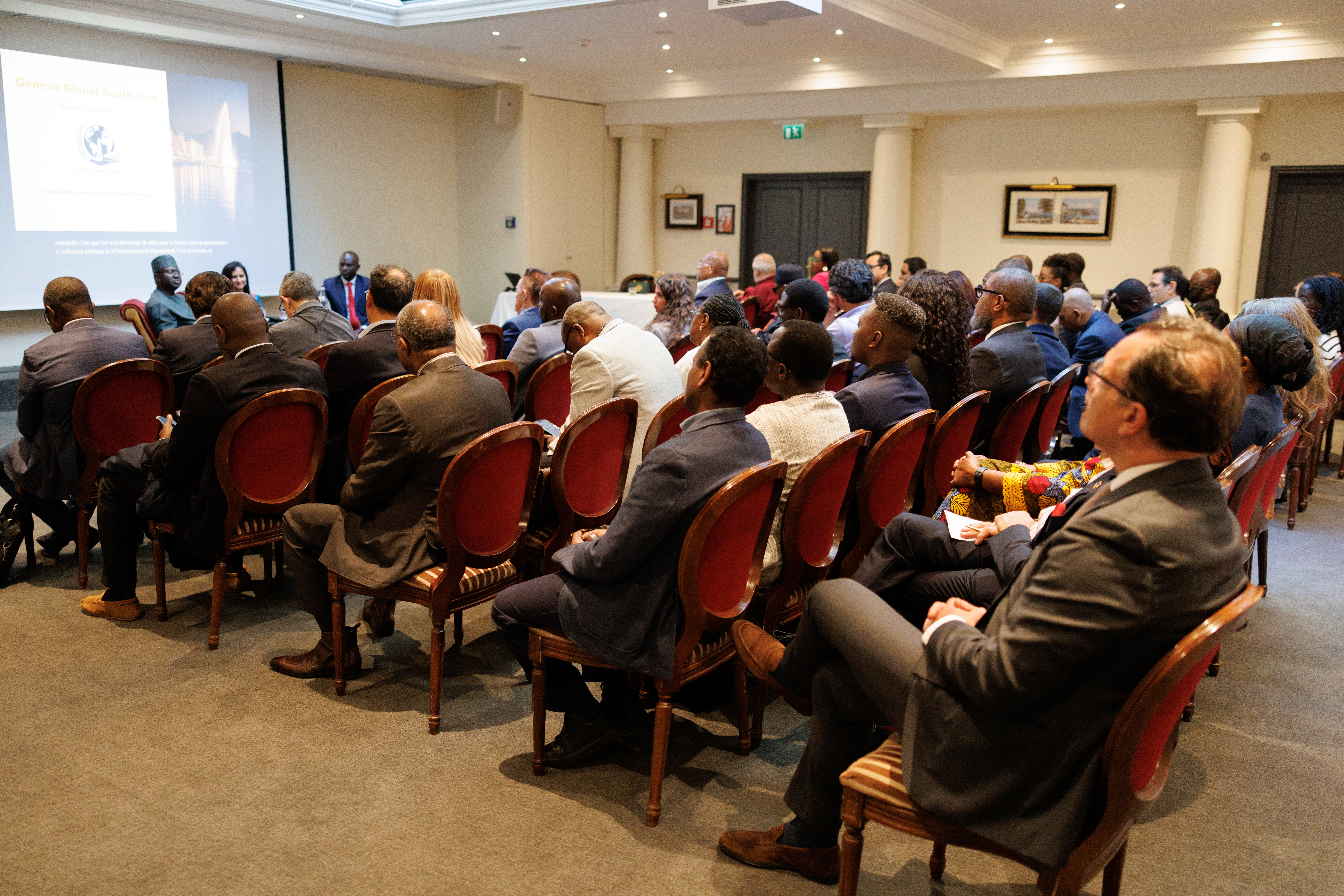 GGSC Official Launch — _Z8A1020