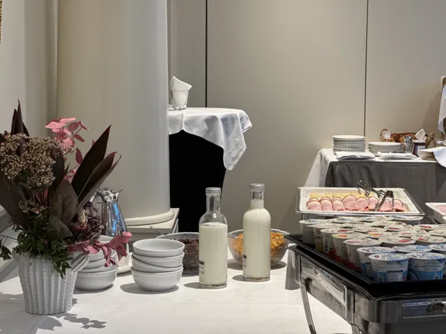 Petit-déjeuner à l’Hôtel Royal · GGSC et Lenovo · 14 septembre 2026
